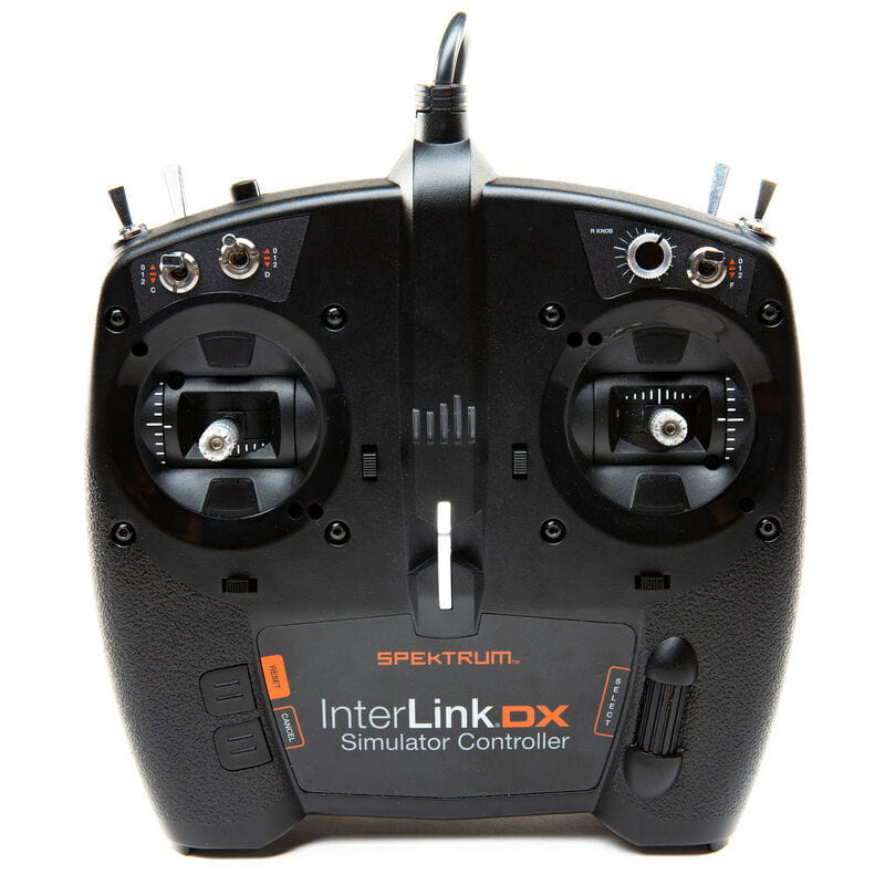 Spektrum InterLink DX Simulator Controller (USB Plug) Spektrum InterLink DX Simulator Controller (USB Plug)