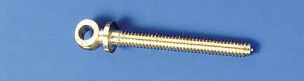 Krick Augenschraube M2x12mm (10 Stk.)