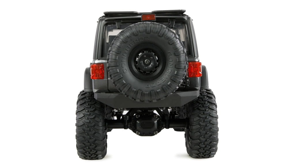 Amewi AMXRock Mini-Crosstrail RC Crawler 22723 1_16 RTR Grau