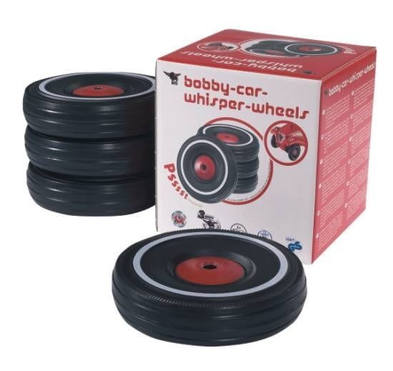 BIG Bobby Car Whisper Wheels