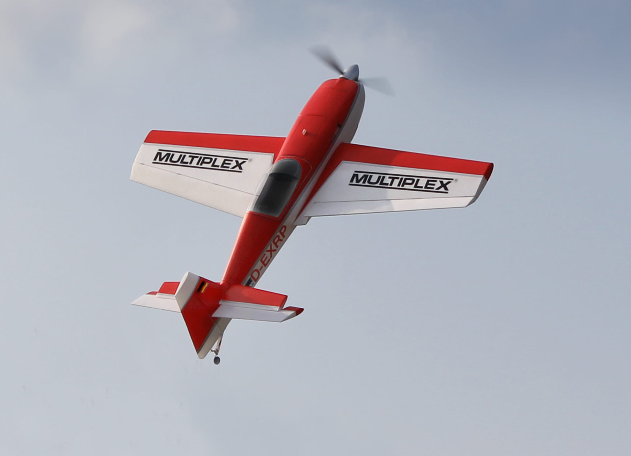 RC Flugzeug RR Extra 300 S