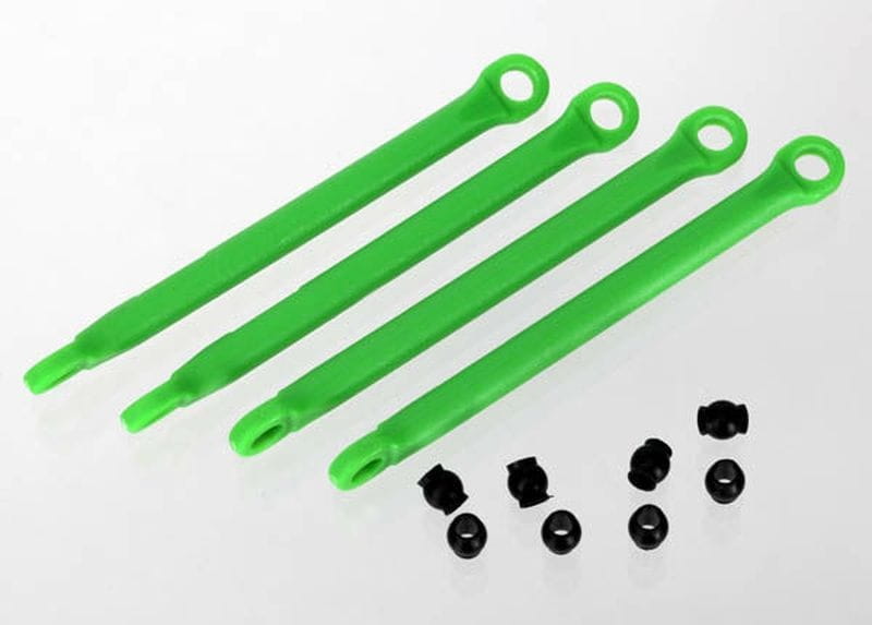 Traxxas Push Rod (molded) grün
