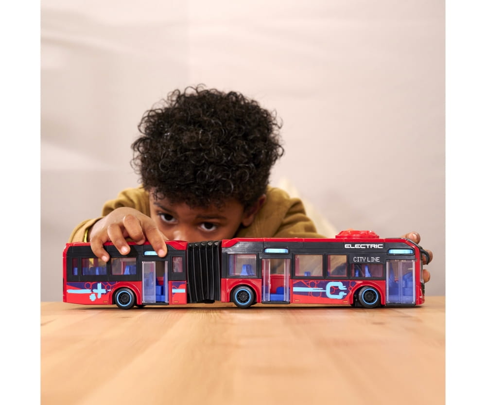 Dickie Volvo City Bus