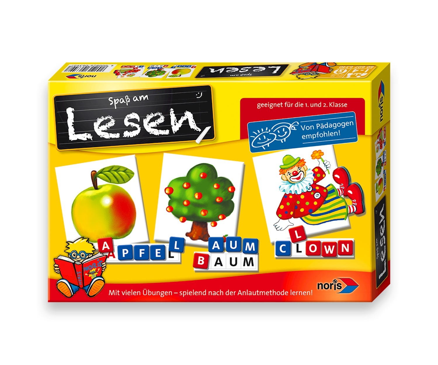 Noris Lesen