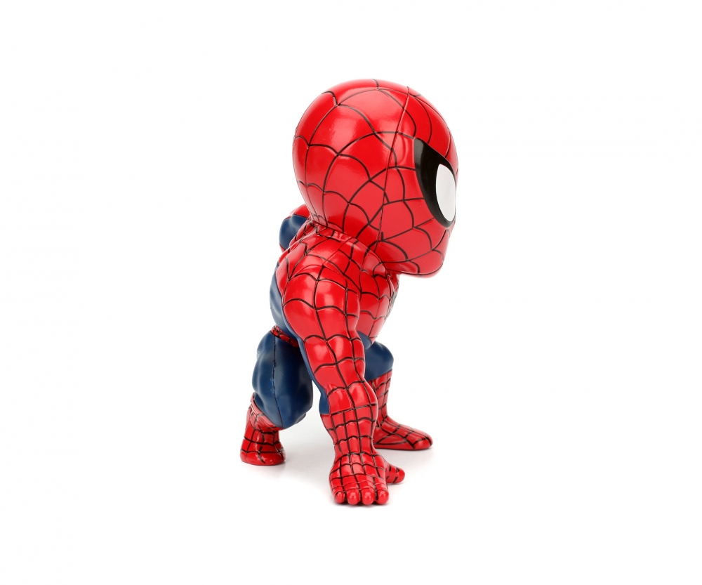 Jadatoys Marvel Figure 6" Spider-Man