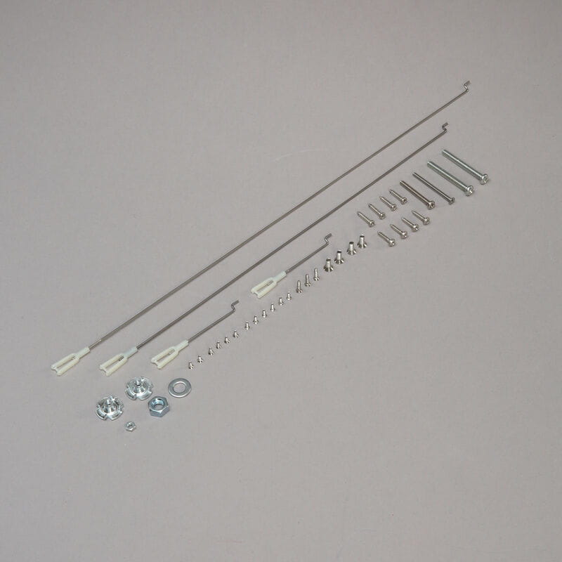 E-flite Hardware and Pushrods_ V900 - RC-Zubehoer