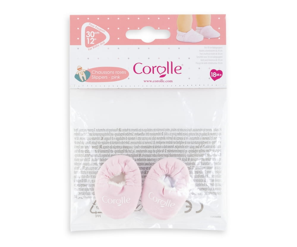 Corolle MPP 30cm Schuhe - pink