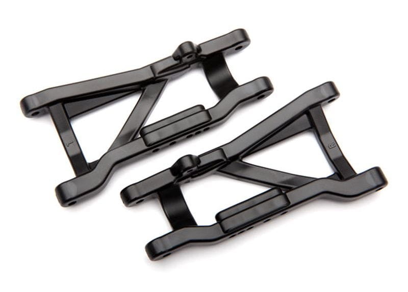 Traxxas Querlenker hinten _2_ schwarz Heavy Duty - RC-Zubehoer