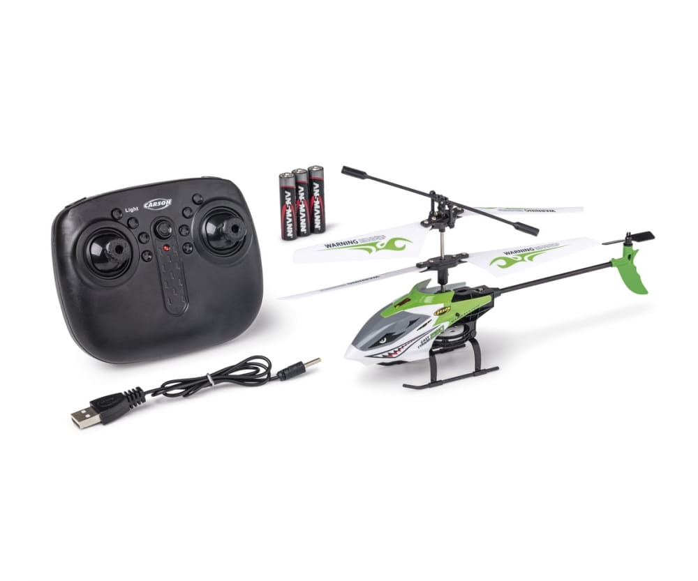 carson hubschrauber easy tyrann 230