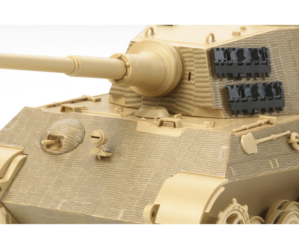 Tamiya Zimmerit Bogen Königstiger Henschel 1:35 Plastik Modellbau Bausatz Zubehör