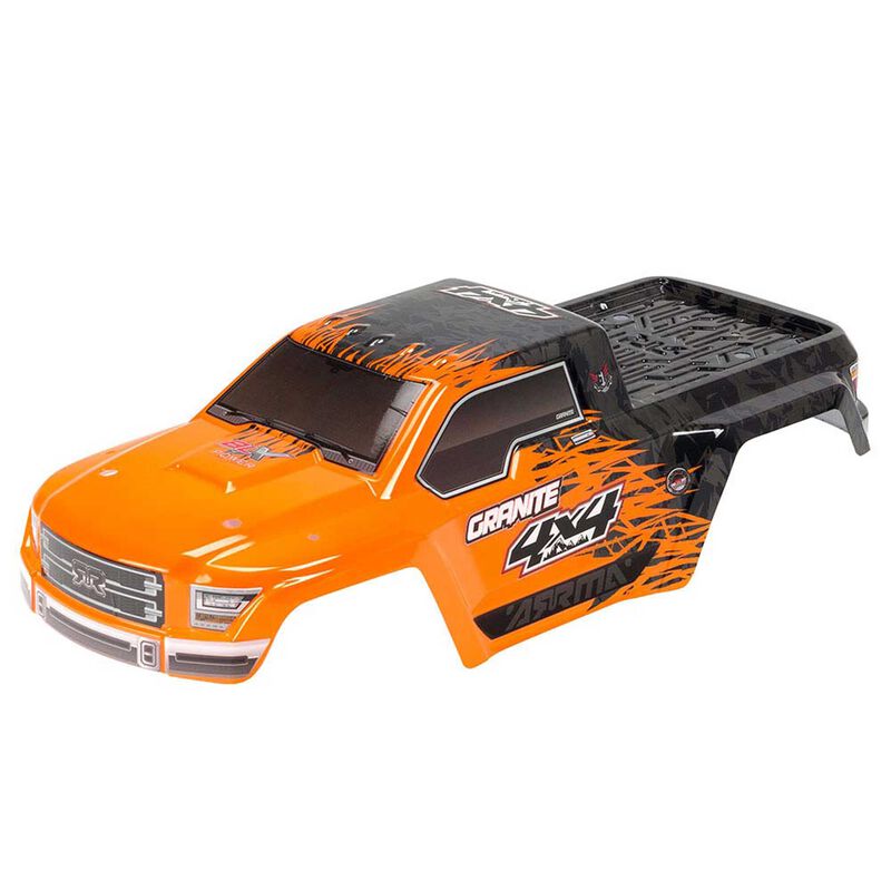 arrma granite karosserie