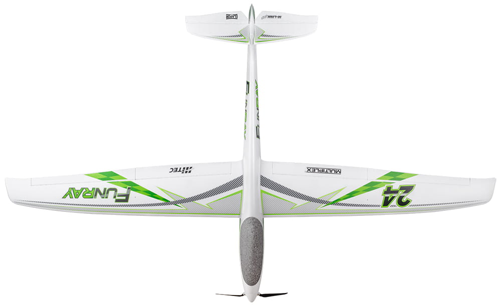 Multiplex RC Flugzeug Elektro Segler FUNRAY Kit