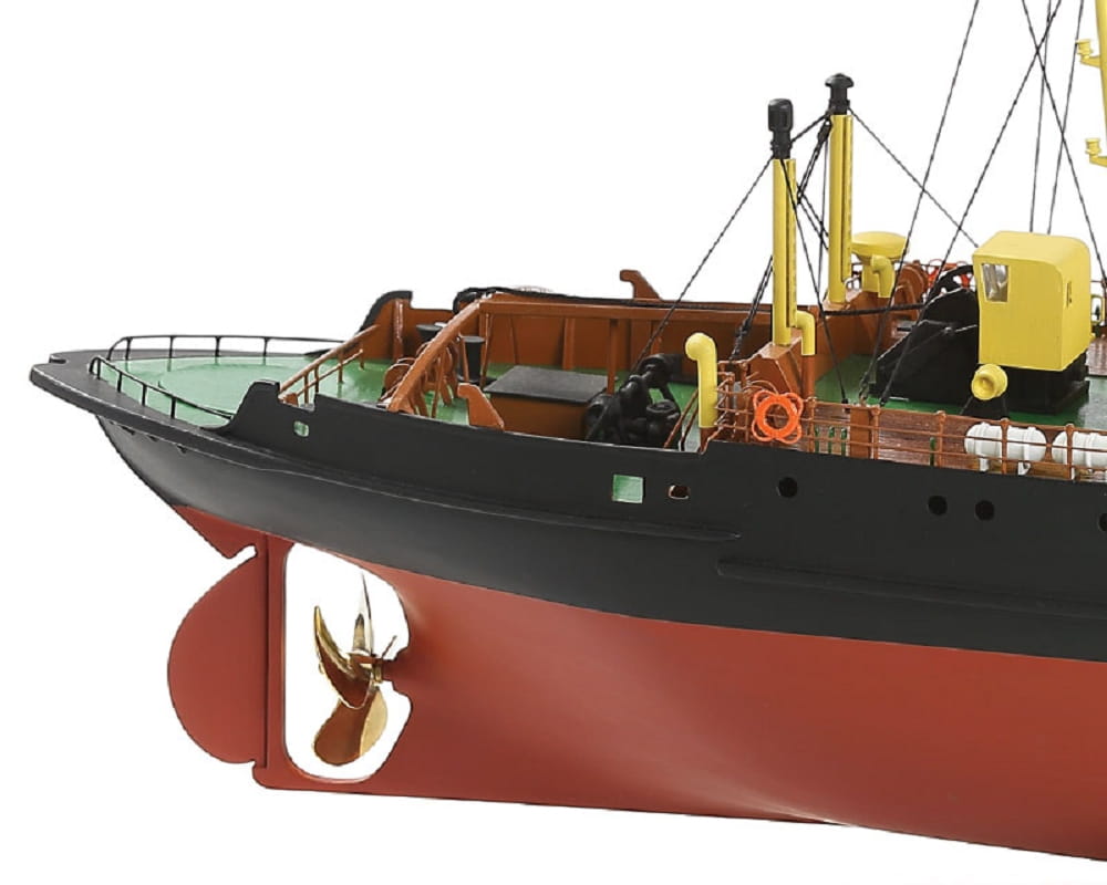 Billing Boats RC Schiff Elbjørn Eisbrecher 1:75 Baukasten