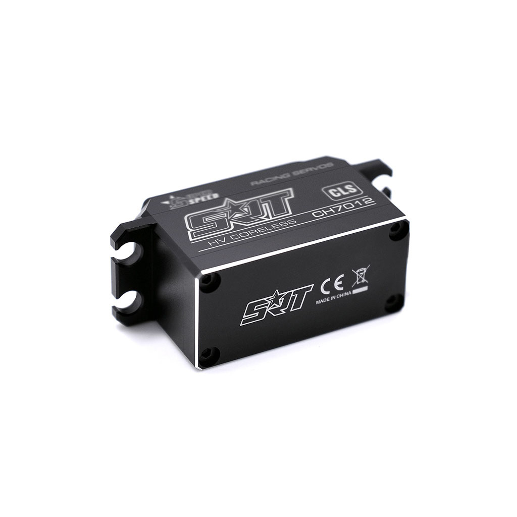 SRT Coreless Servo HV Low Profile 11_0kg_0_06sec @7.4V - RC-Zubehoer