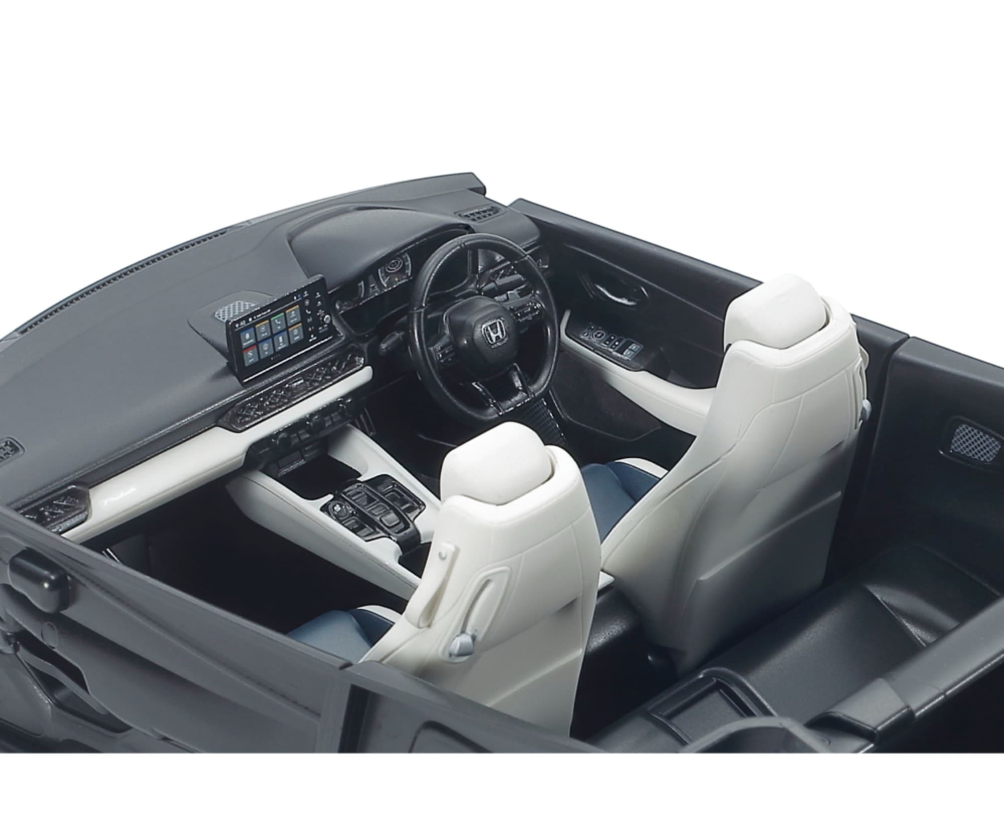 Tamiya 1_24 Honda Prelude Modellbausatz mit Zubehoer