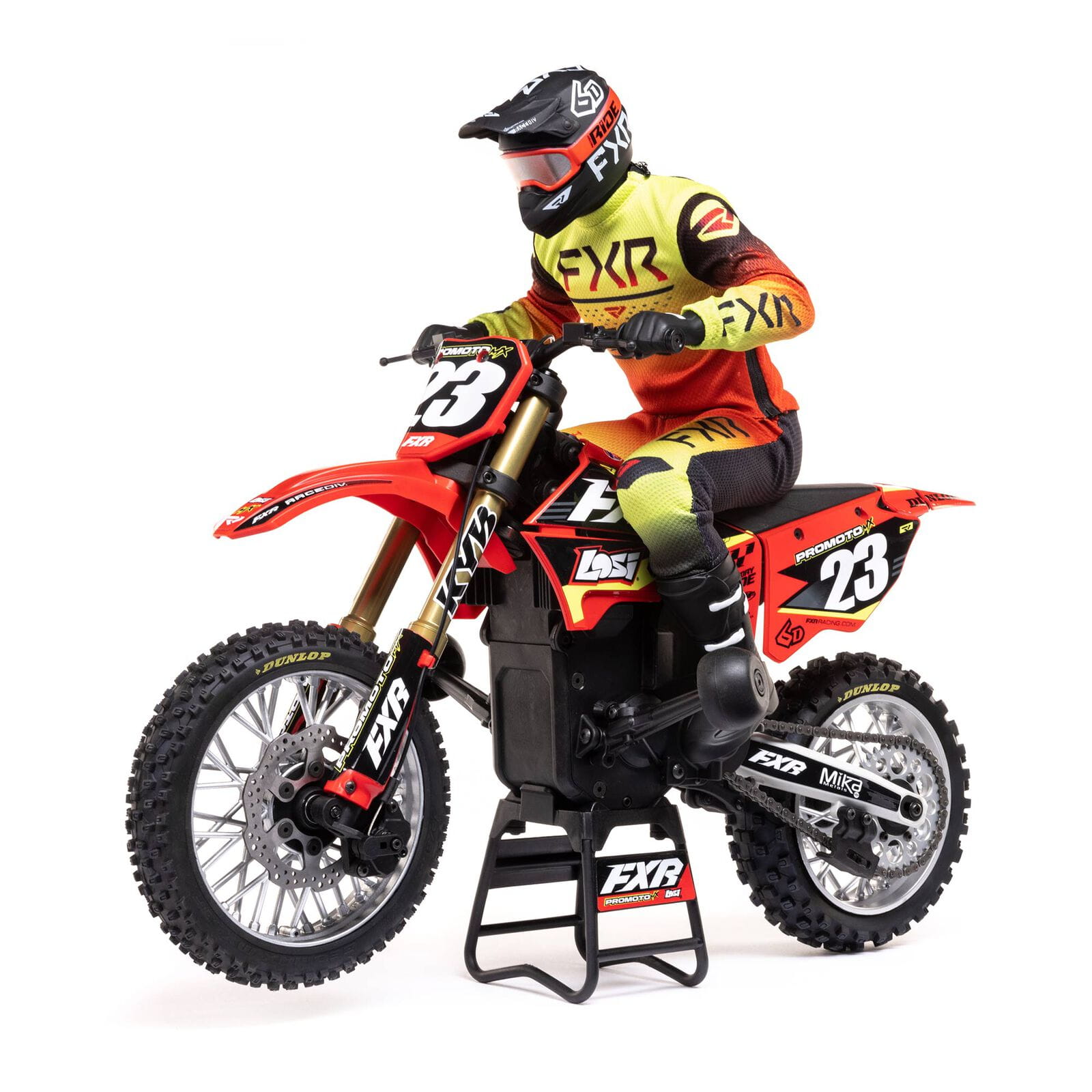 RC Losi Motorrad Promoto MX RTR losi promoto motorrad