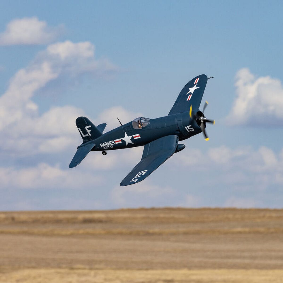 E-flite RC Flugzeug Corsair 1,2m PNP E-flite RC Flugzeug Corsair 1,2m PNP