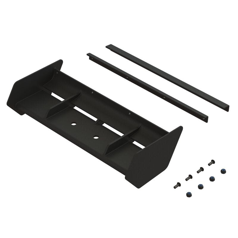 Arrma Adjustable Downforce Rear Wing - RC-Zubehoer
