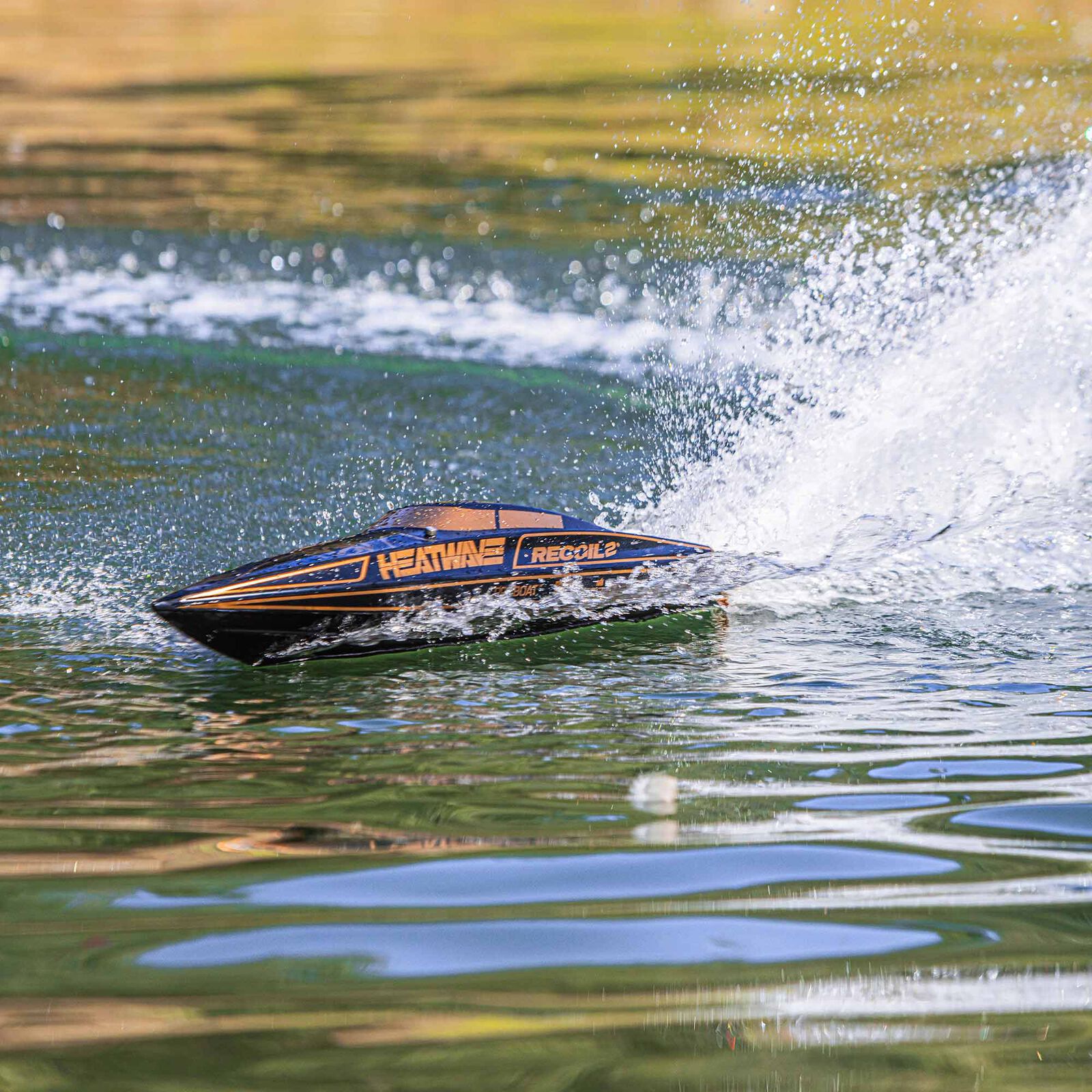 Proboat Recoil 2 V2 RC Speed Boot 26 Zoll Brushless RTR Proboat Recoil 2 V2 RC Speed Boot 26 Zoll Brushless RTR