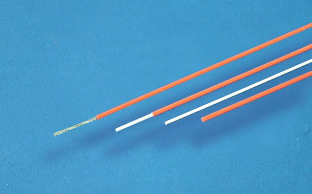 Extron Bowdenzug Plastik_Plastik 1m - RC-Zubehoer