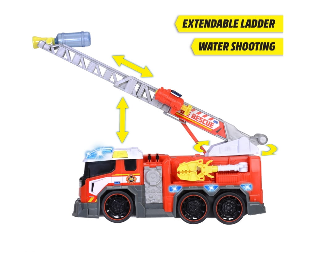 Dickie Fire Fighter 1