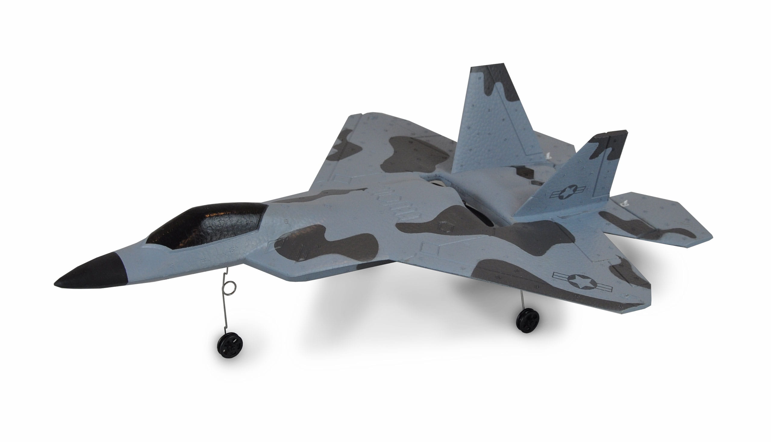 Amewi RC F22 Flugzeug Brushless 3D/6G 3 Kanal 2,4GHz RTF