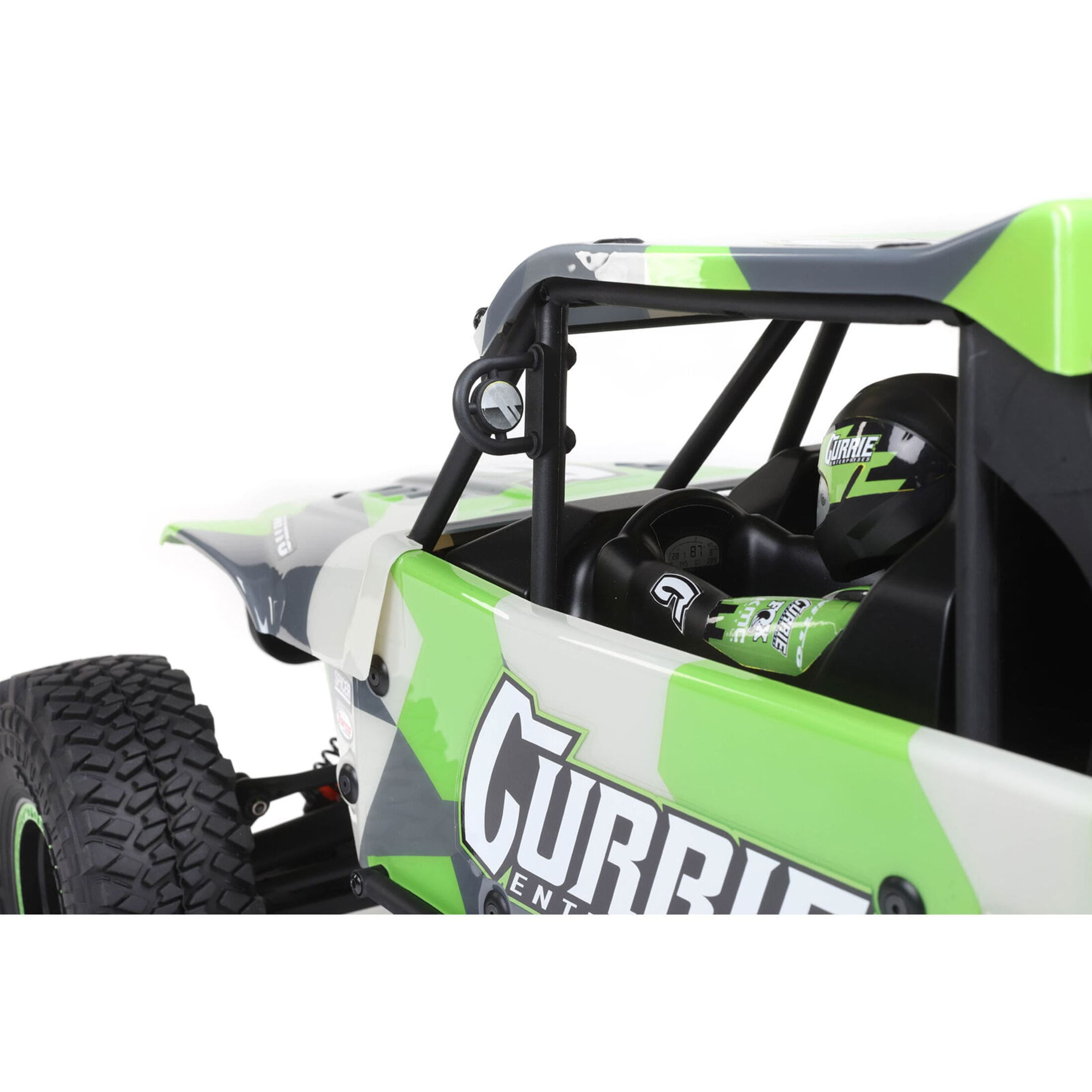 Losi RC Hammer Rey U4 Rock Racer BL Smart AVC RTR