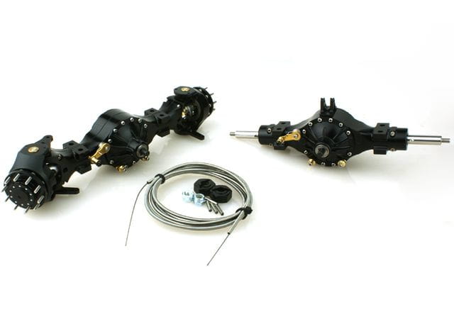 Thicon 1_16 4x4 Achspaket sperrbar Metall schwarz 3_1 - RC-Zubehoer