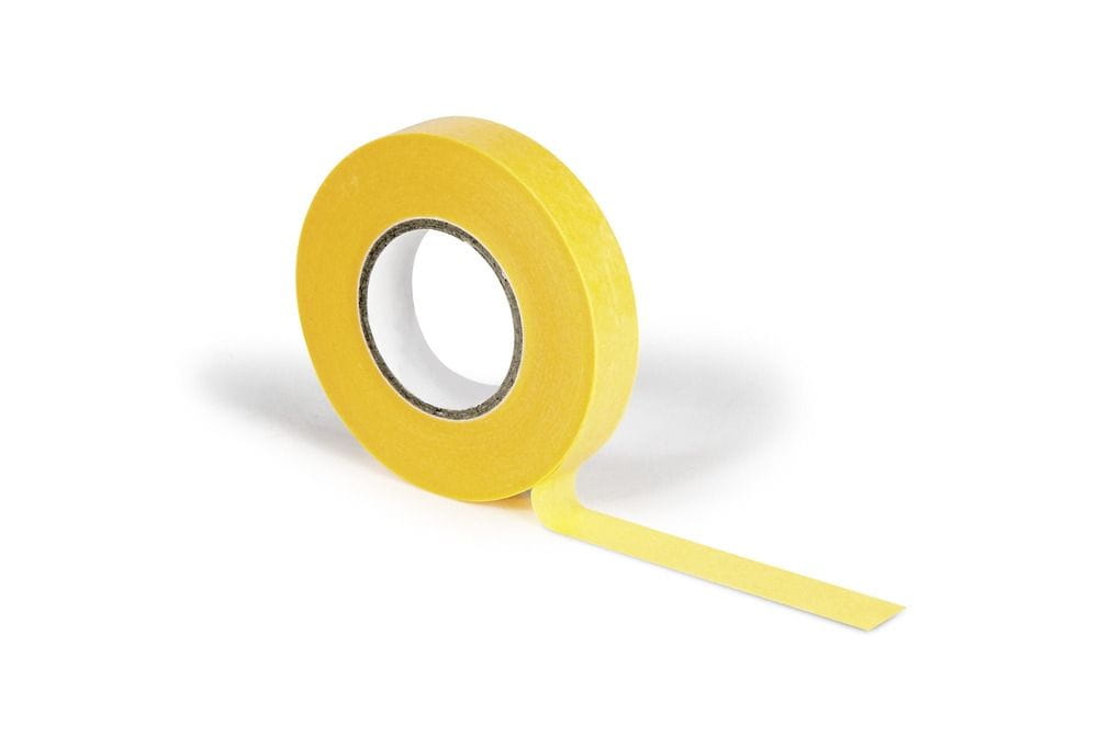 tamiya masking tape 10mm 18m fuer modellbau TAMIYA Masking Tape 10mm_18m fuer Modellbau Lackierungen