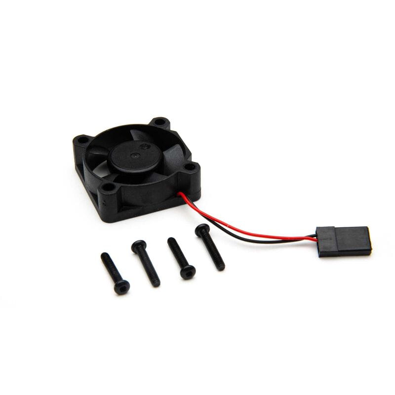 Spektrum Firma Smart 130A ESC Regler Replacement Cooling Fan