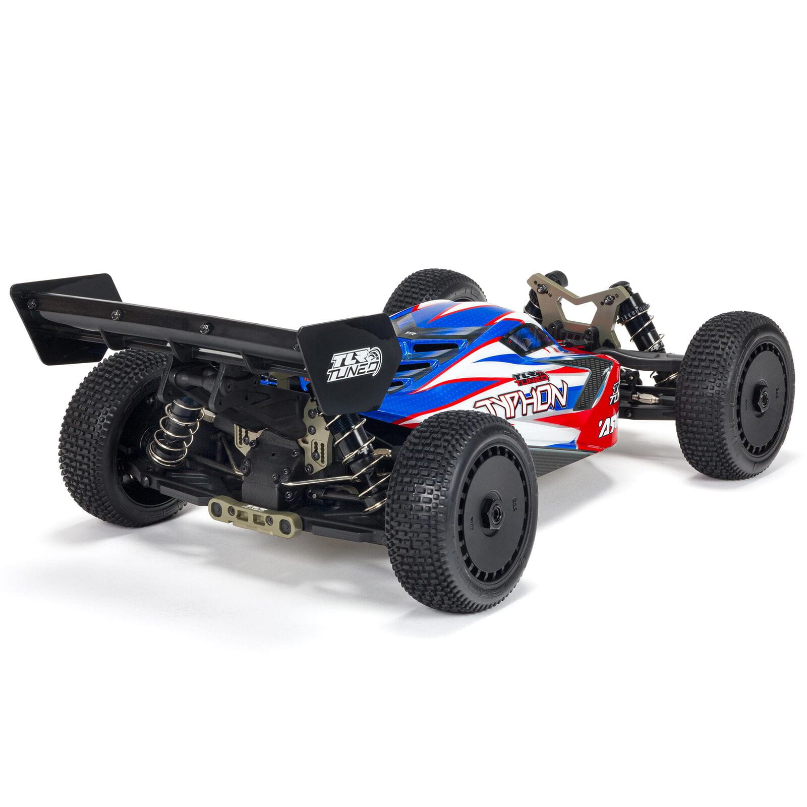 Arrma RC 1:8 TLR Tuned Typhon Brushless Buggy RTR Arrma RC 1:8 TLR Tuned Typhon Brushless Buggy RTR