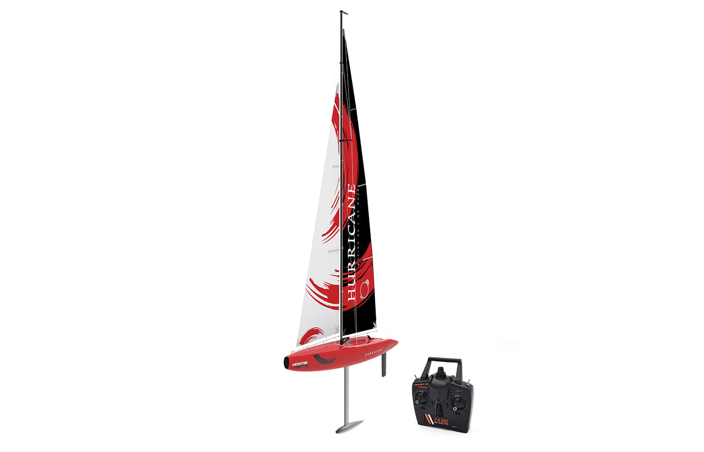 Modster SR100 Hurricane RTR RC-Segelyacht