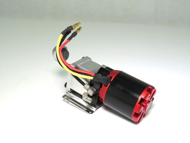 Lesu Hydraulik Hochleistungs-Pumpe 7_4V max. 30bar - RC-Zubehoer