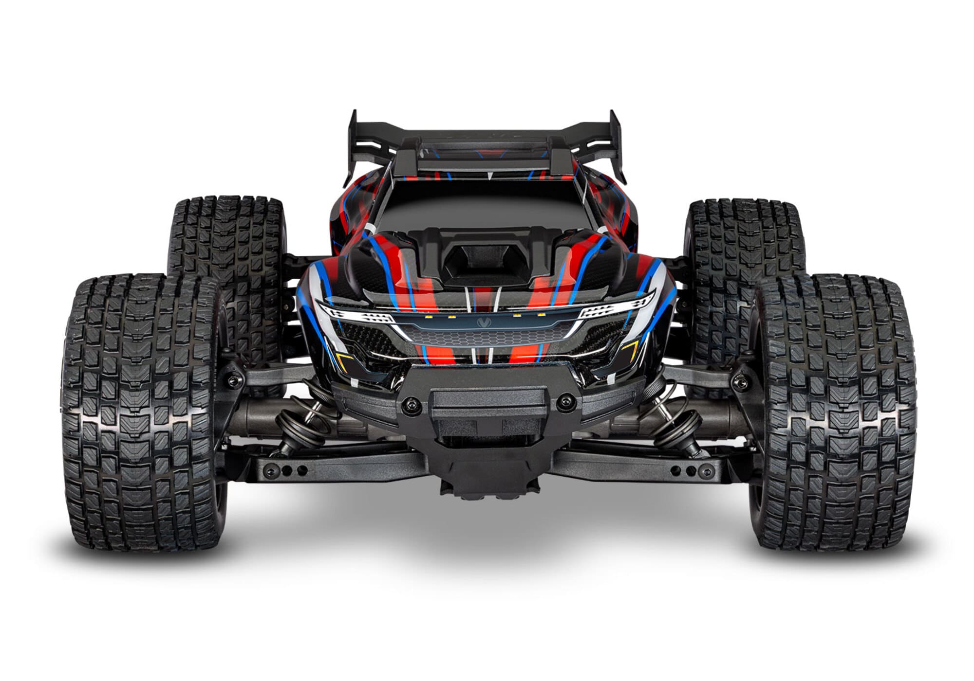 Traxxas Mini XRT VXL-3S Brushless RC Truck 4WD mit LiPo Akku in Rot