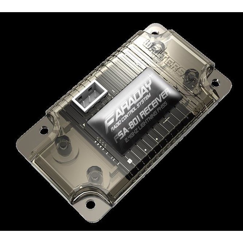 Torro Faraday FST-801 2.4GHz FHSS Senderset T34 - RC-Zubehoer