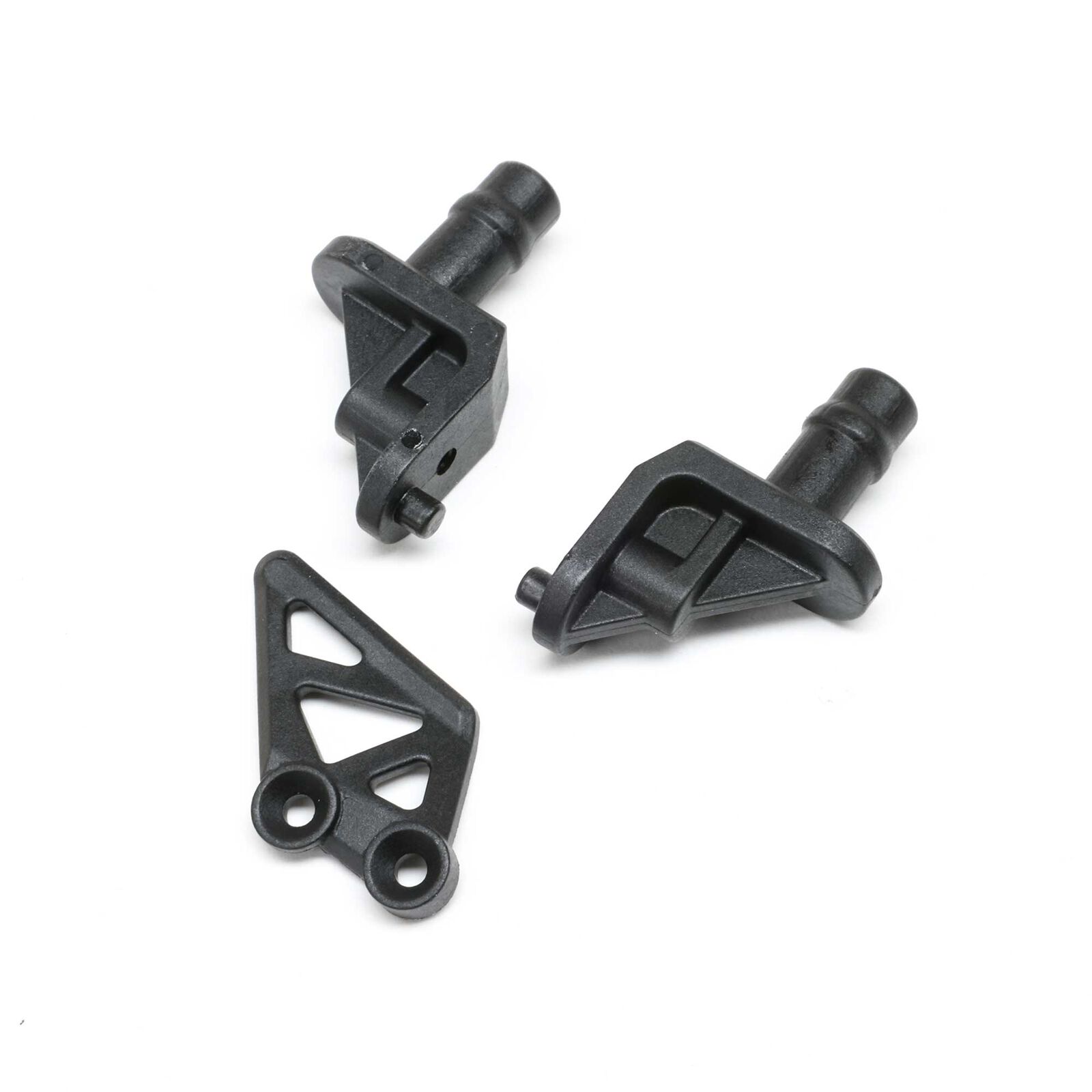 Losi Foot Pegs _ Chain Guard_ Promoto-SM Ersatzteil
