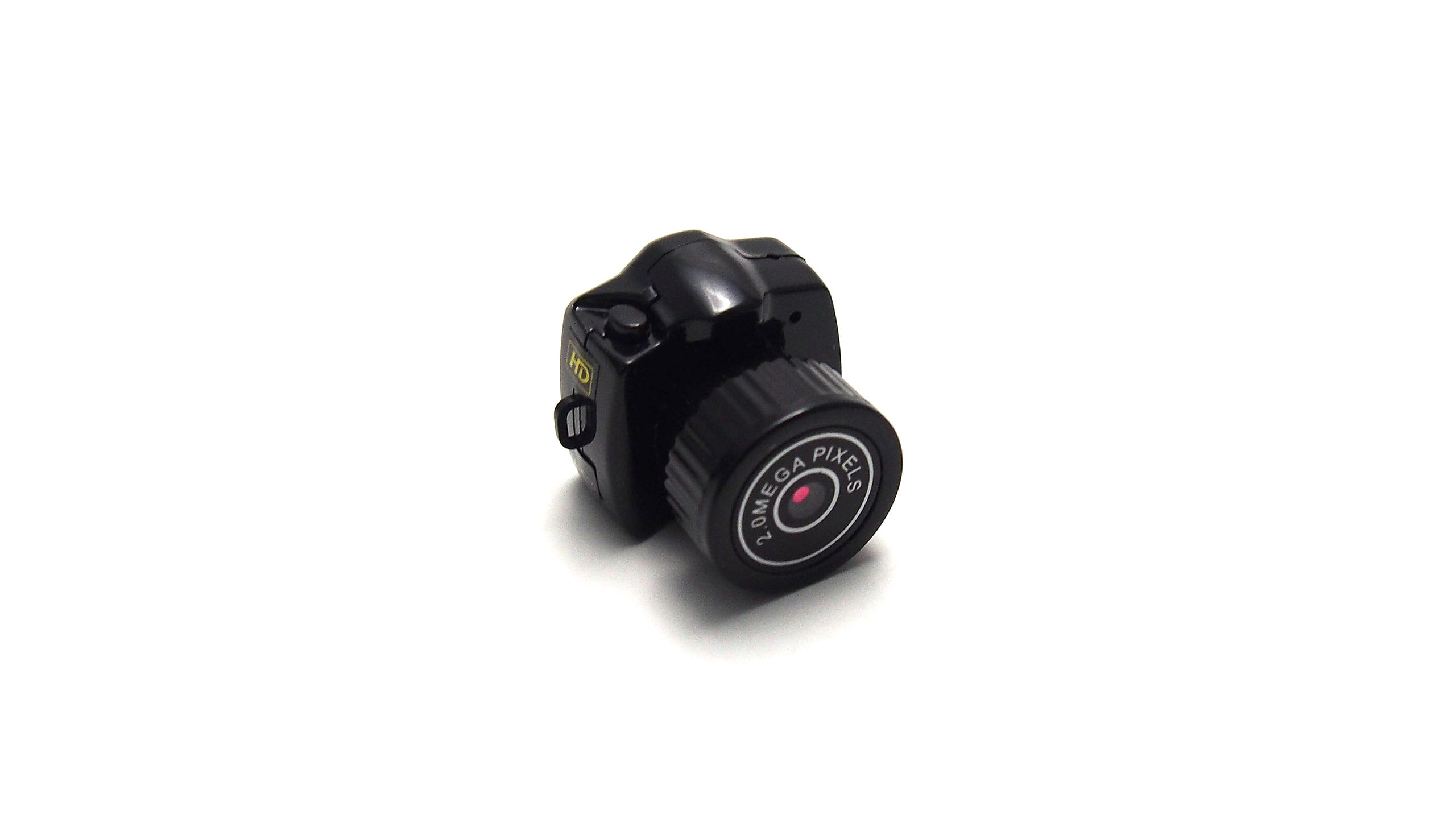 Amewi HD Mini Camcorder - extrem klein, extrem leicht