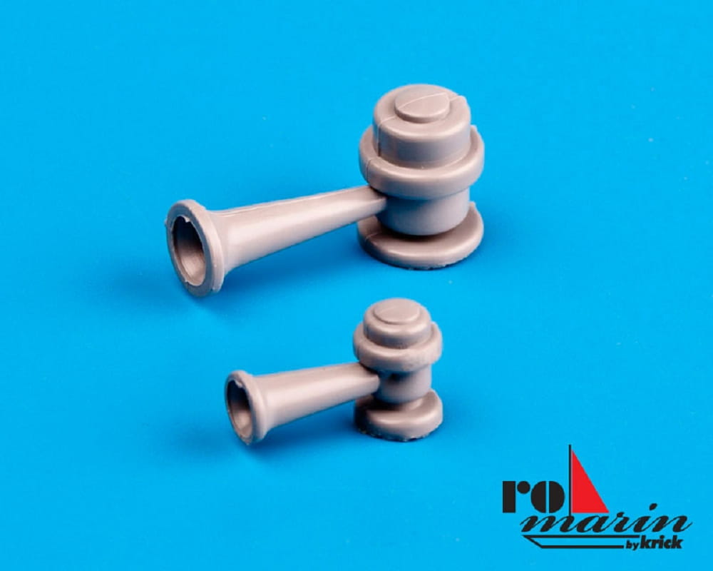 Romarin Nebelhorn klein 15x9 mm _VE2_ - RC-Zubehoer