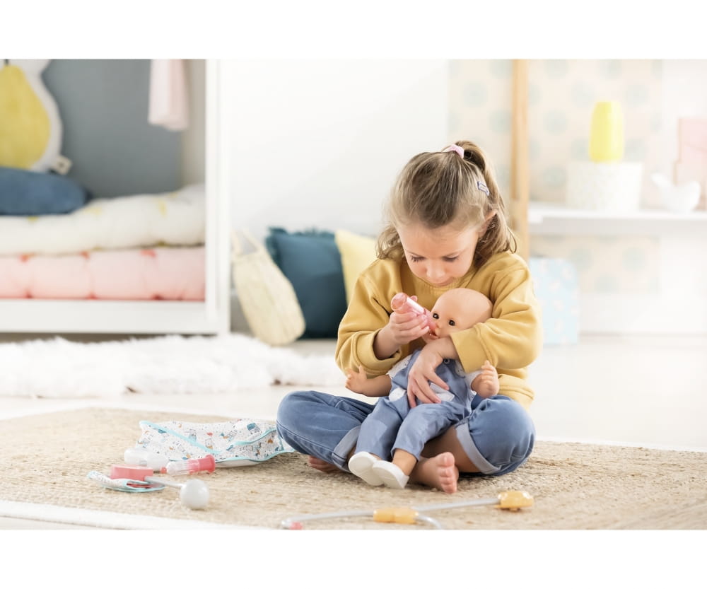 Corolle MPP 30-42cm großes Doktorset Corolle MPP 30-42cm grosses Doktorset - RC-Zubehoer