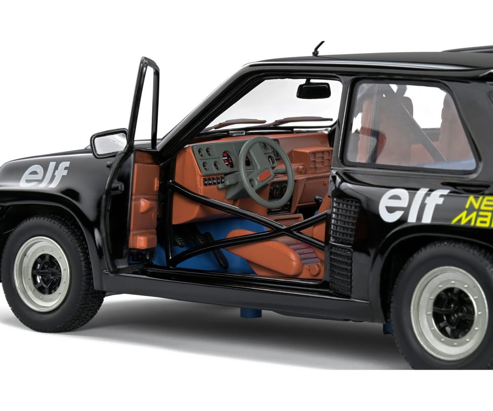 Solido 1_18 Renault 5 Turbo #68 Modellauto - RC-Zubehoer