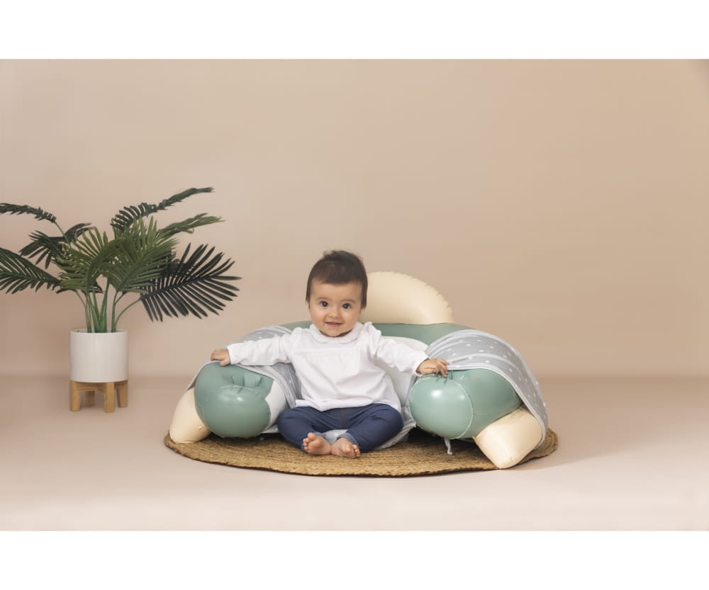 Smoby LS Baby-Spielsitz Cosy Seat