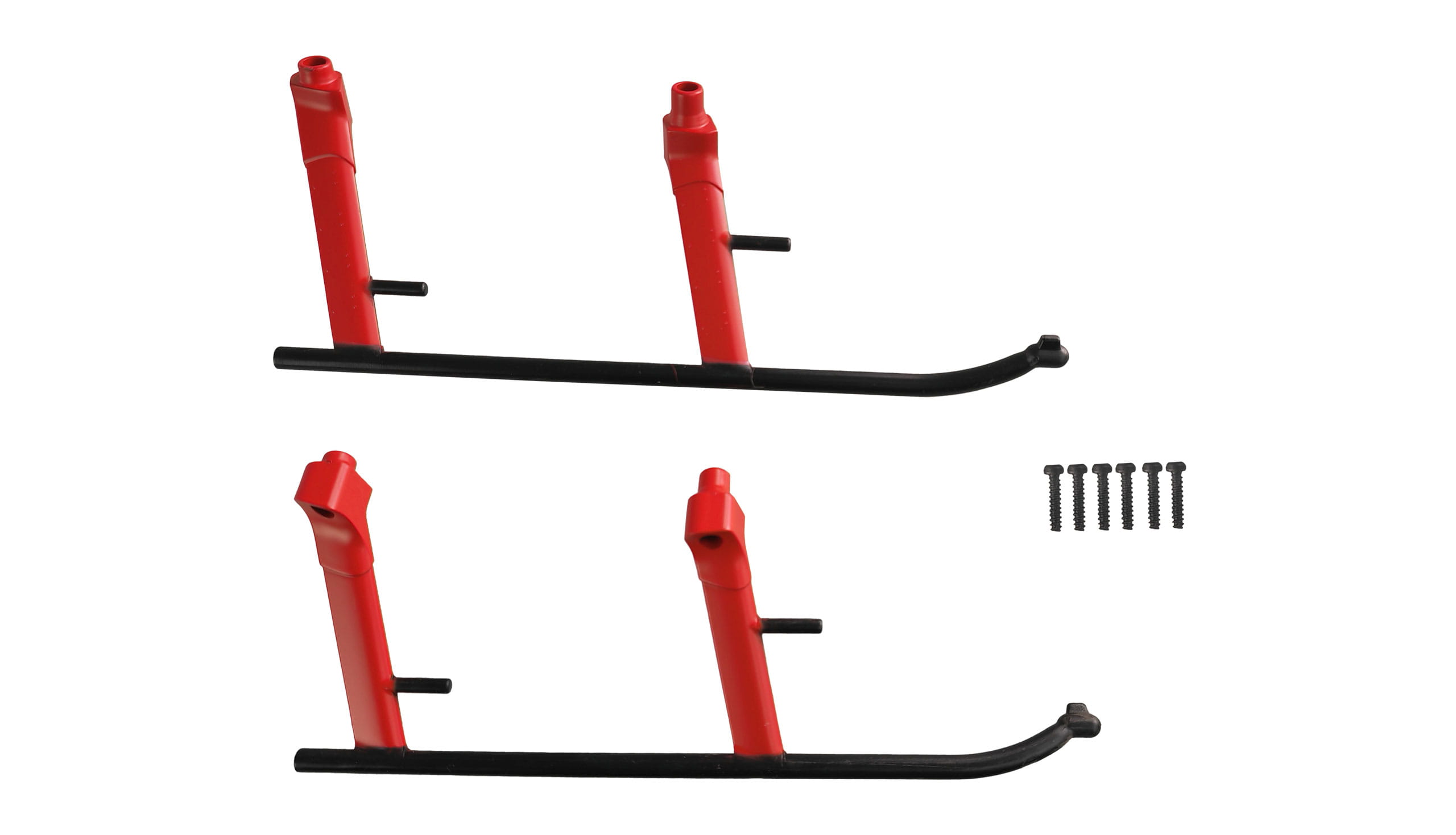 Amewi Landegestell rot MD500E - RC-Zubehoer