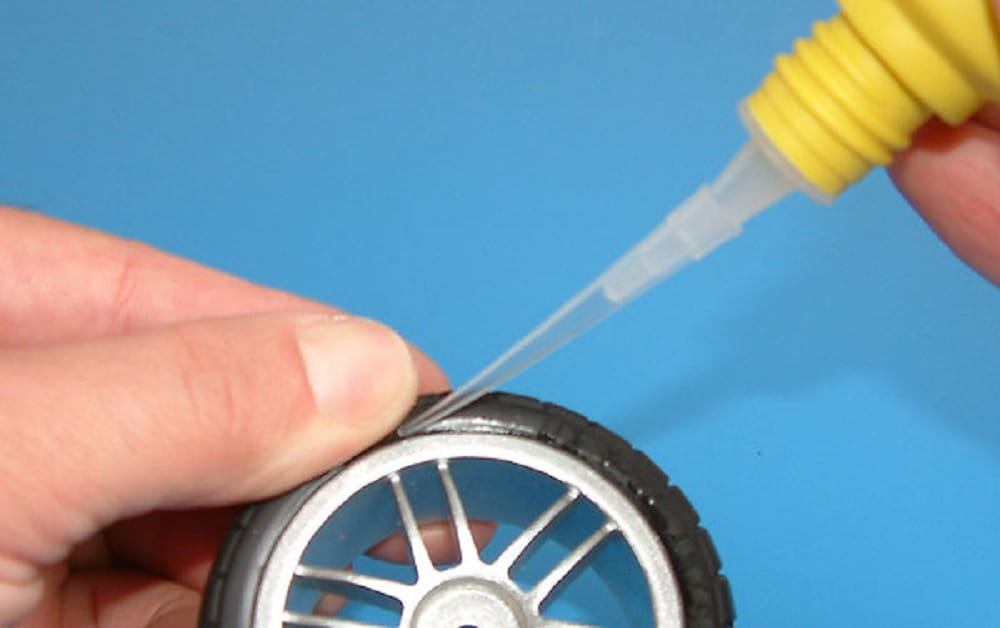 Krick Dosierspitzen konisch _5 Stueck_ SB - RC-Zubehoer