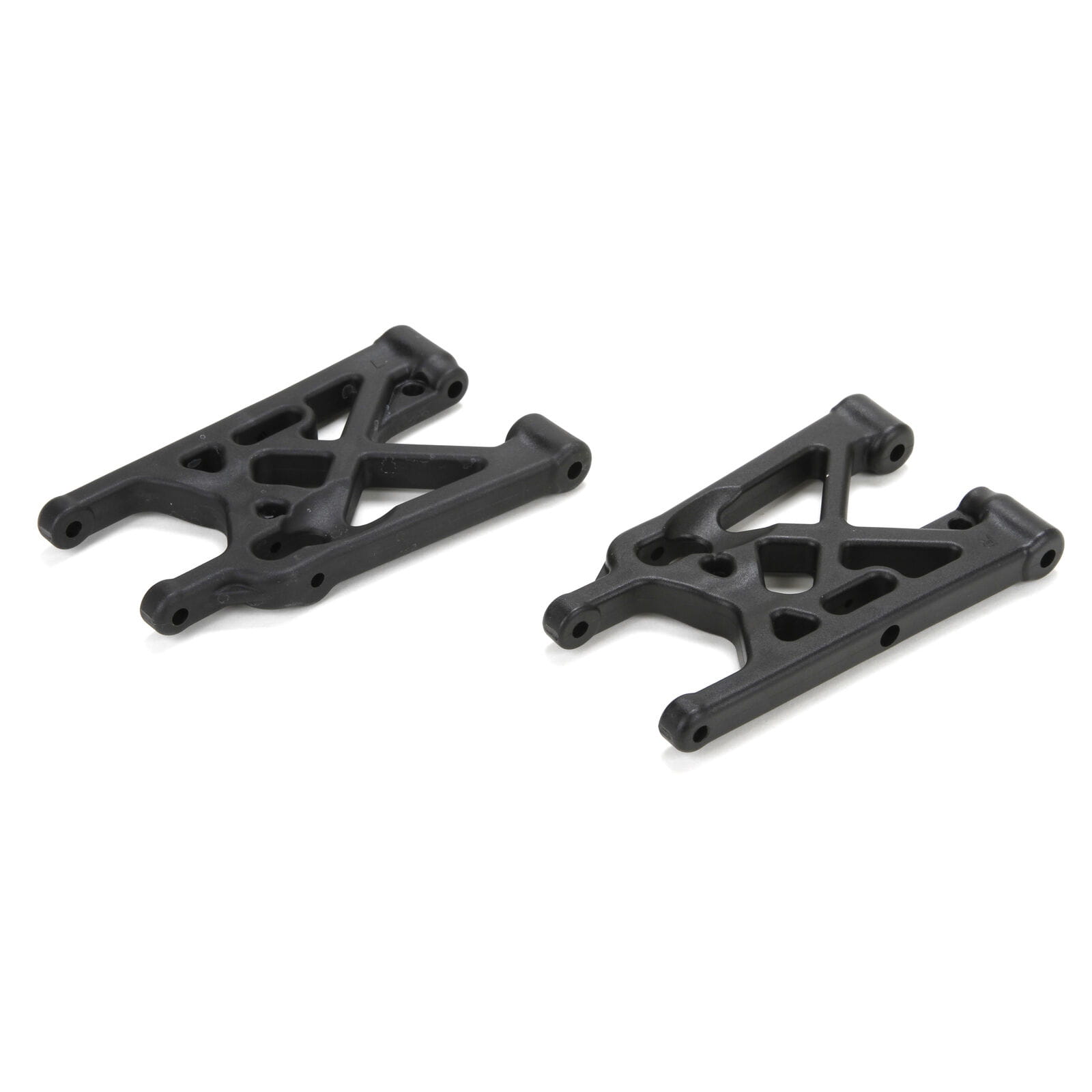 Losi Suspension Arm Set 22S – Kit Bras De Suspension, Pièce Détachée Originale Horizon Hobby, Pour RC 22S