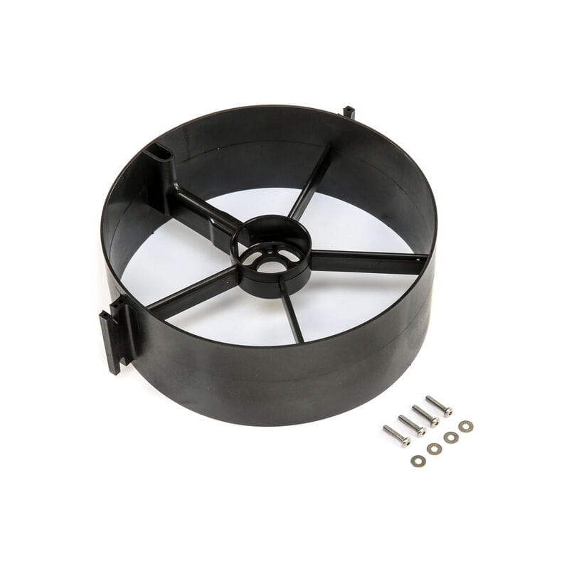 Proboat Motor Housing: Aerotrooper Brushless Air Boat