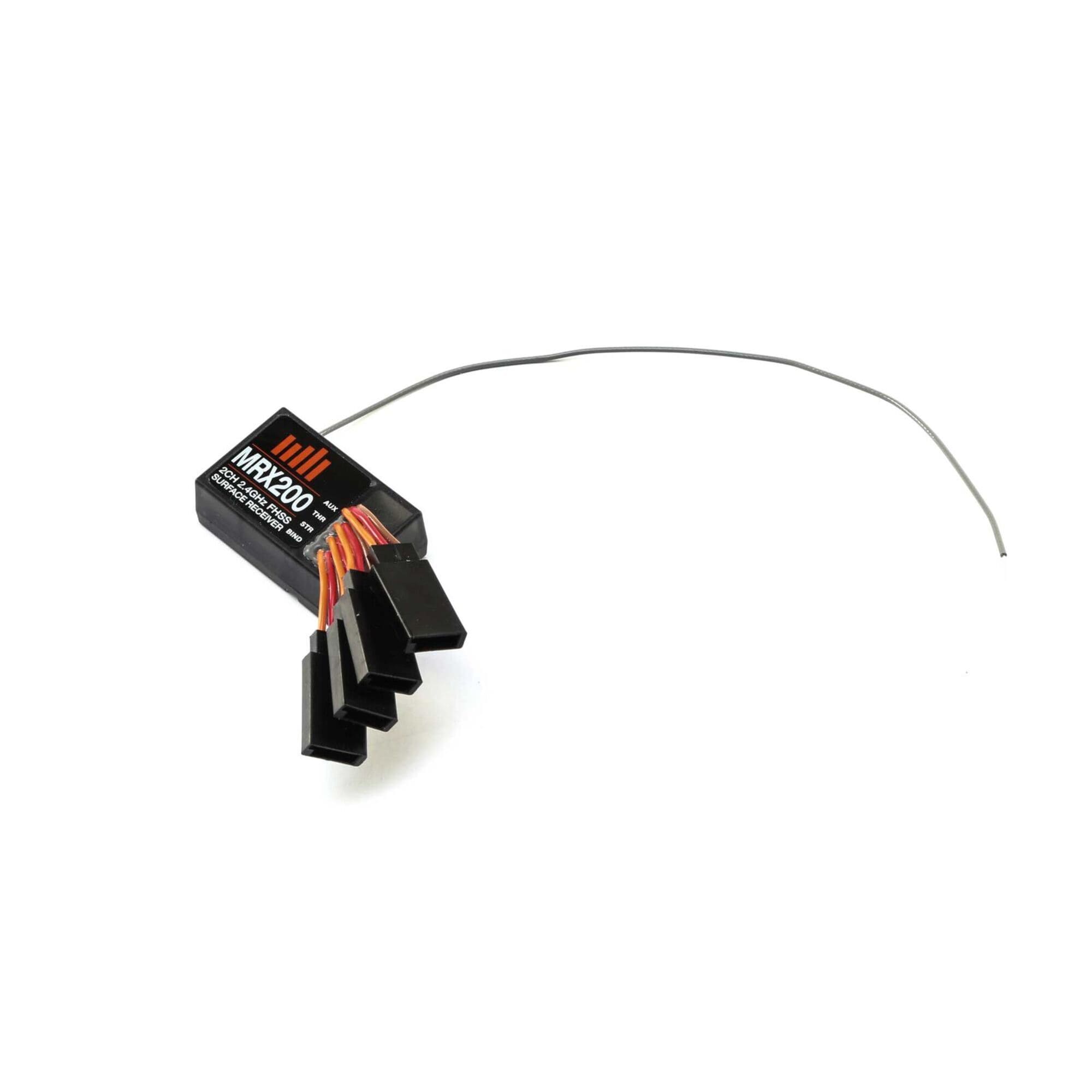 Spektrum MRX200 Marine 2 Kanal FHSS Empfänger