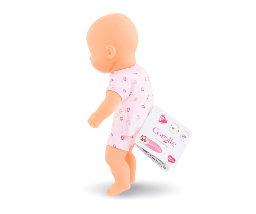 Corolle MPP Mini Calin, pink