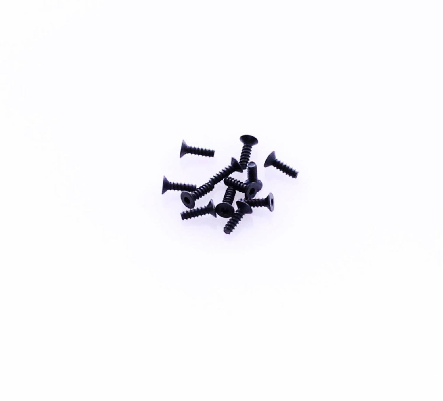 Drive - Fly Models Senkkopfschrauben 3 x 10  _12_ - RC-Zubehoer