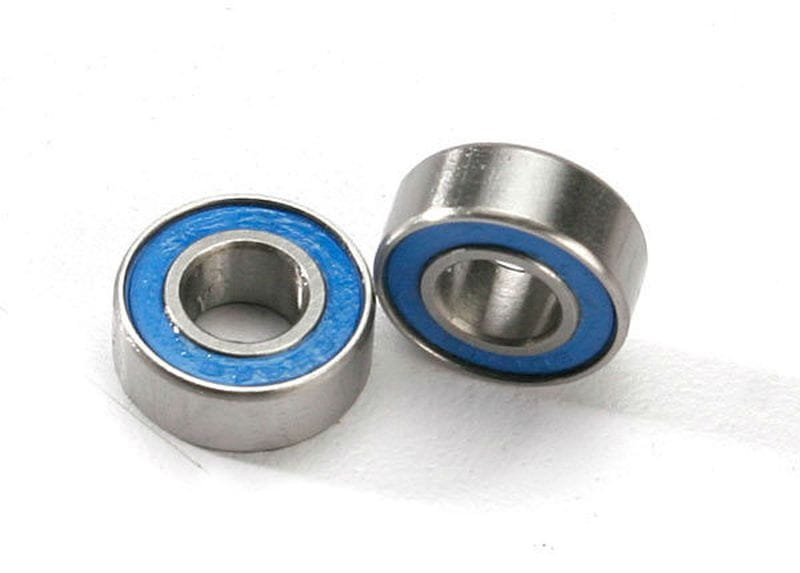 Traxxas Kugellager mit blauer Dichtung - RC-Zubehoer