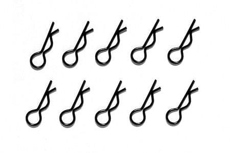 Tamiya Karosseriesplinte SICHERUNGS-CLIP 7MM (10) Splinte Tamiya Karosseriesplinte SICHERUNGS-CLIP 7MM _10_ Splinte - RC-Zubehoer